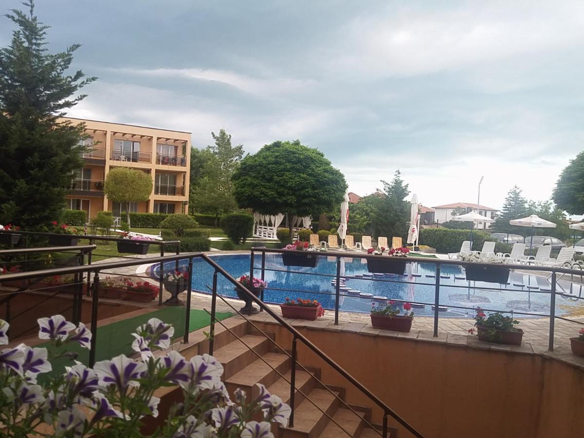 Apartments Sozopoli Hills Экстерьер фото