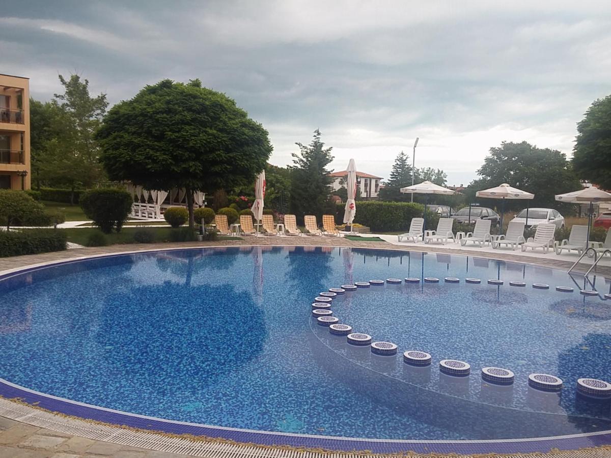 Apartments Sozopoli Hills Экстерьер фото
