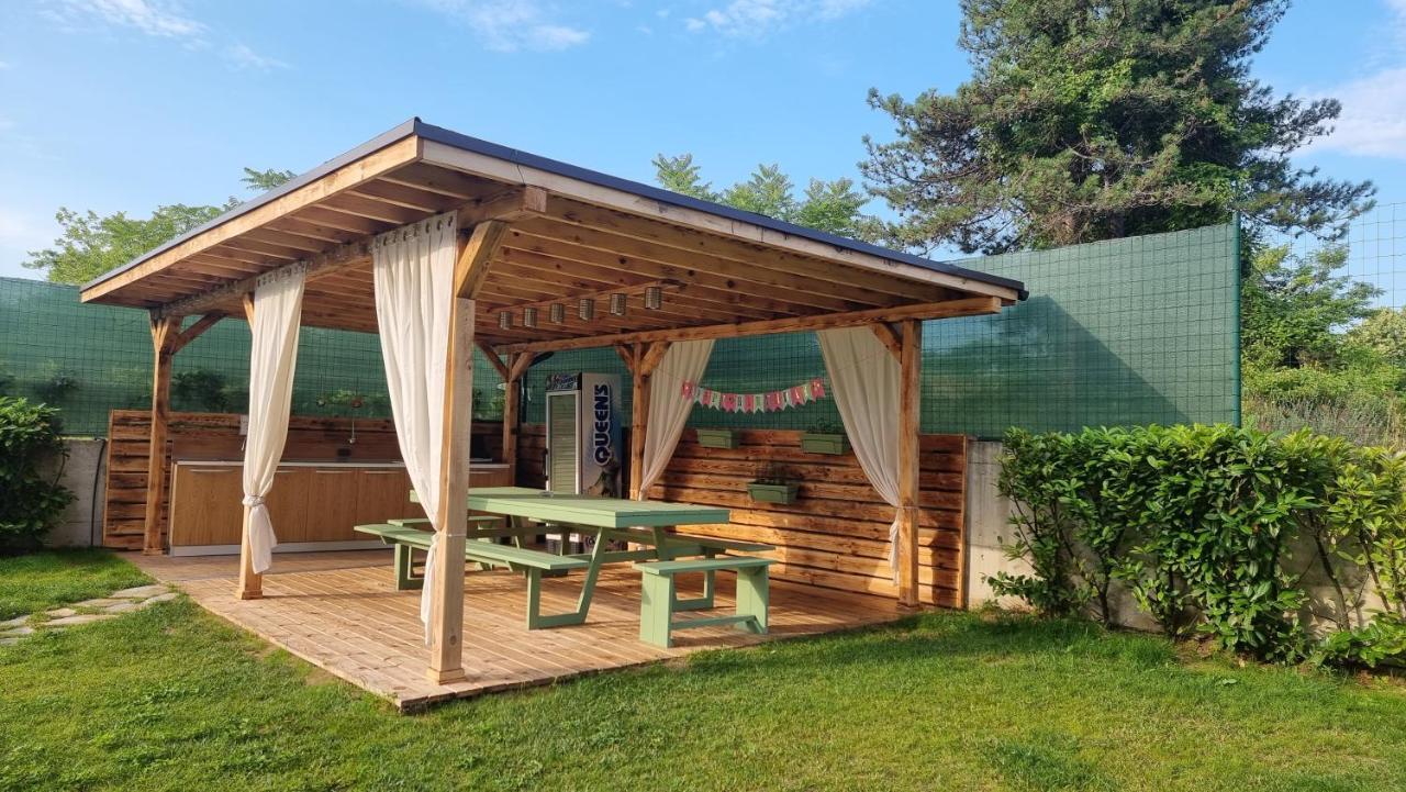Apartments Sozopoli Hills Экстерьер фото