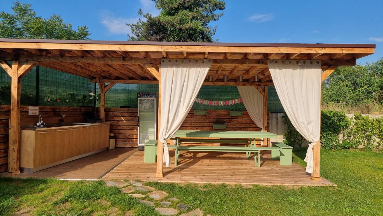 Apartments Sozopoli Hills Экстерьер фото